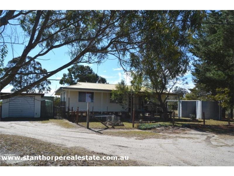 1206 Amiens Road, Amiens via, Stanthorpe QLD 4380
