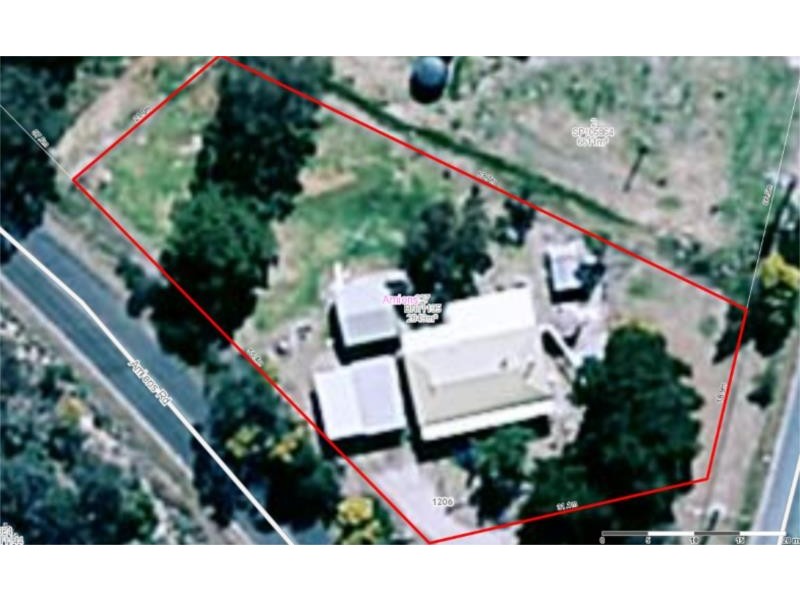1206 Amiens Road, Amiens via, Stanthorpe QLD 4380