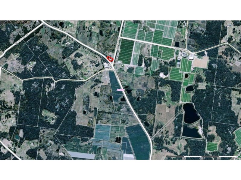 1206 Amiens Road, Amiens via, Stanthorpe QLD 4380