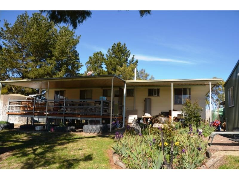 1206 Amiens Road, Amiens via, Stanthorpe QLD 4380