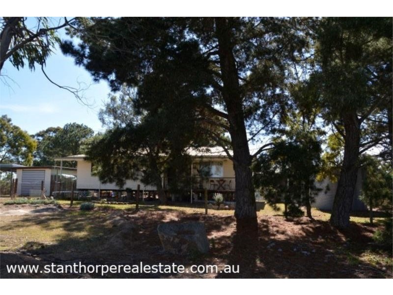 1206 Amiens Road, Amiens via, Stanthorpe QLD 4380