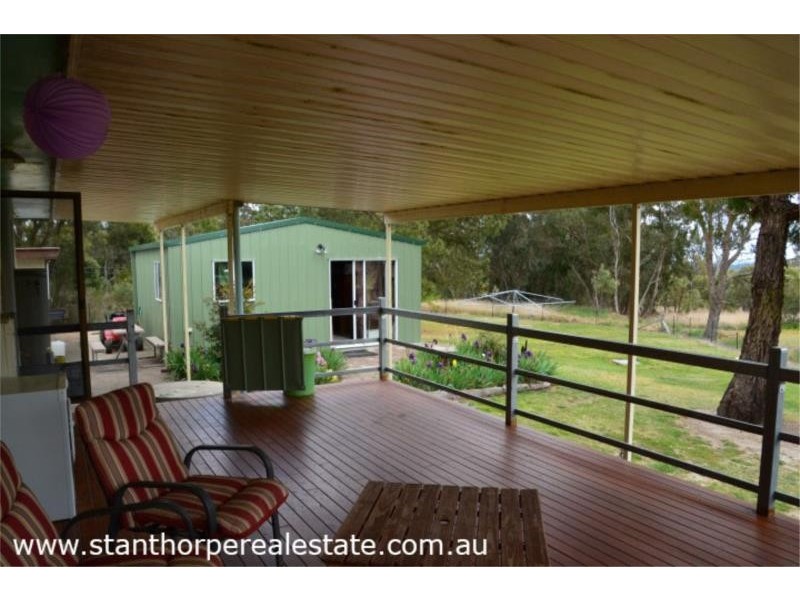 1206 Amiens Road, Amiens via, Stanthorpe QLD 4380