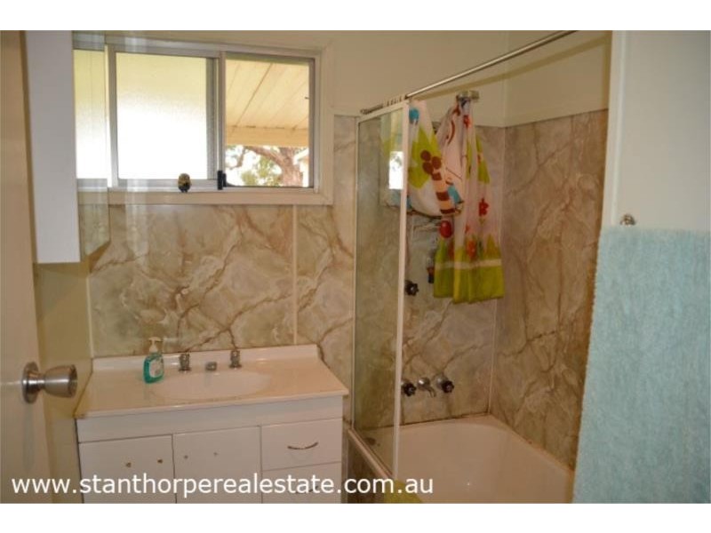 1206 Amiens Road, Amiens via, Stanthorpe QLD 4380
