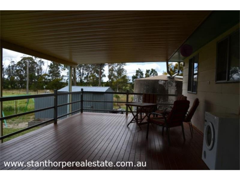 1206 Amiens Road, Amiens via, Stanthorpe QLD 4380