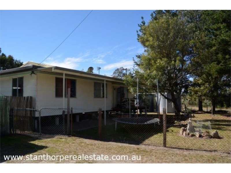 1206 Amiens Road, Amiens via, Stanthorpe QLD 4380