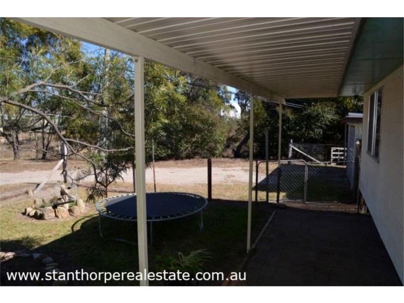 1206 Amiens Road, Amiens via, Stanthorpe QLD 4380
