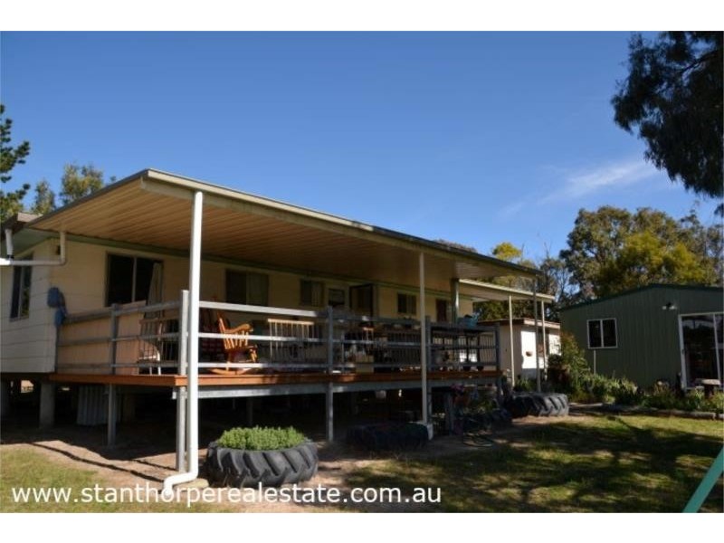 1206 Amiens Road, Amiens via, Stanthorpe QLD 4380