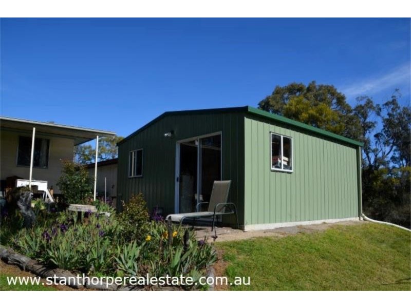 1206 Amiens Road, Amiens via, Stanthorpe QLD 4380