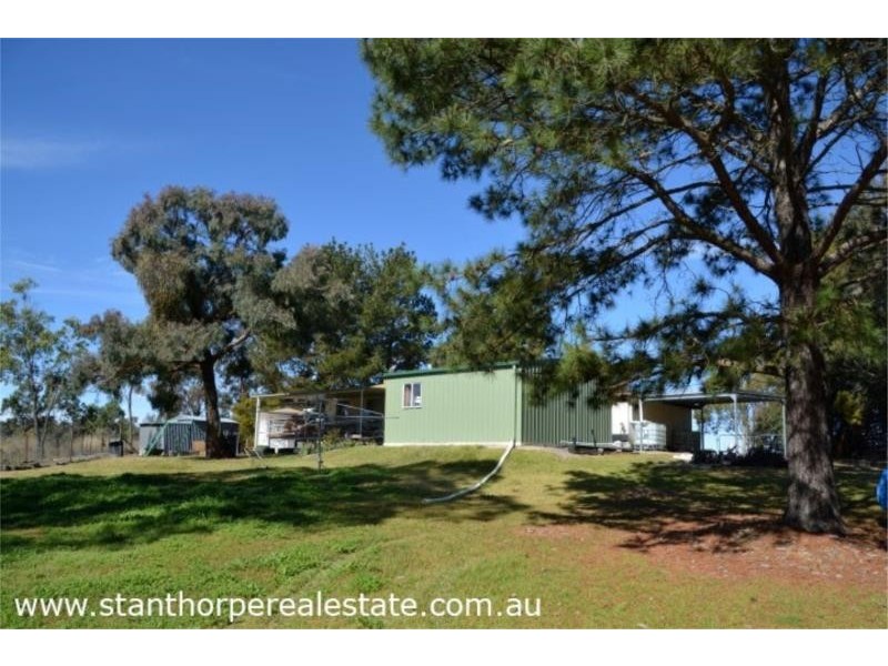1206 Amiens Road, Amiens via, Stanthorpe QLD 4380
