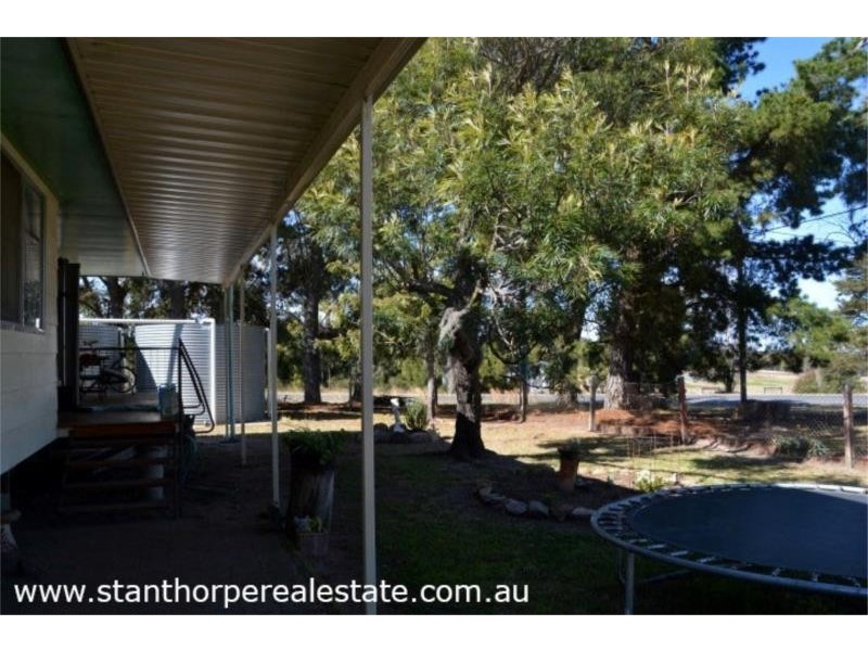 1206 Amiens Road, Amiens via, Stanthorpe QLD 4380