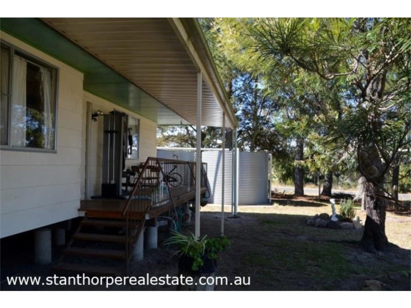 1206 Amiens Road, Amiens via, Stanthorpe QLD 4380