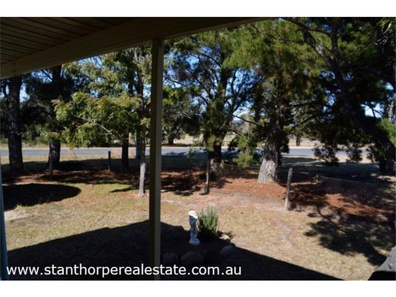1206 Amiens Road, Amiens via, Stanthorpe QLD 4380