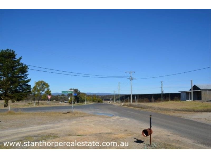 1206 Amiens Road, Amiens via, Stanthorpe QLD 4380