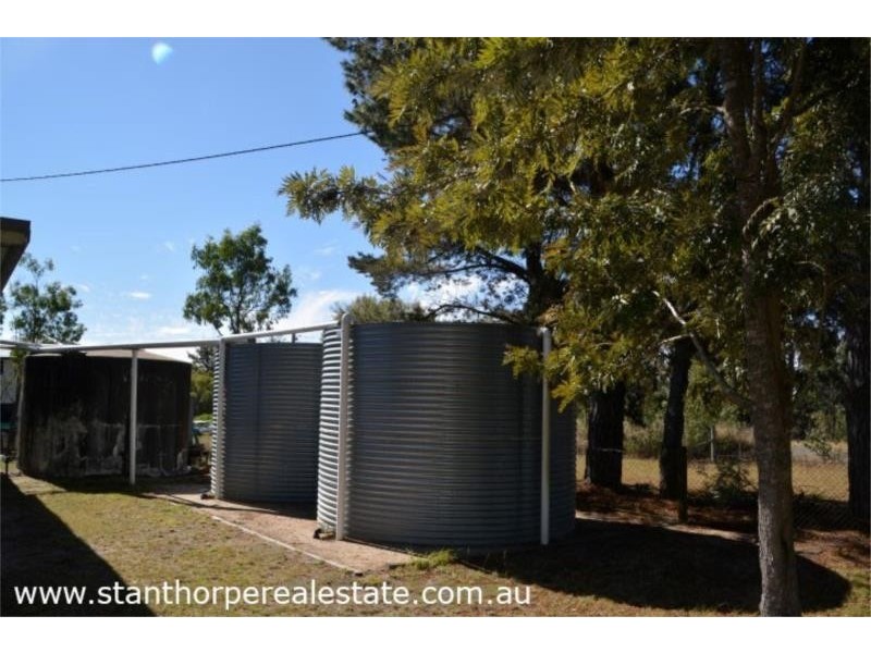 1206 Amiens Road, Amiens via, Stanthorpe QLD 4380