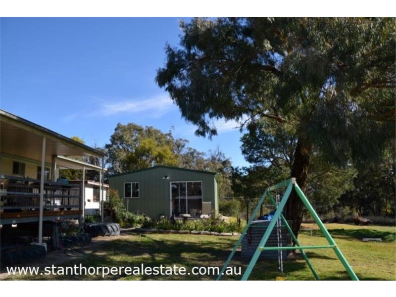 1206 Amiens Road, Amiens via, Stanthorpe QLD 4380