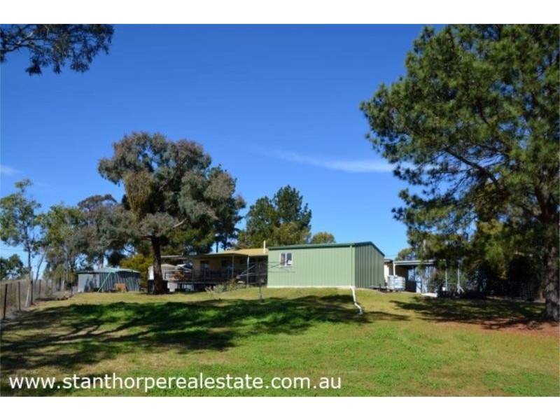 1206 Amiens Road, Amiens via, Stanthorpe QLD 4380