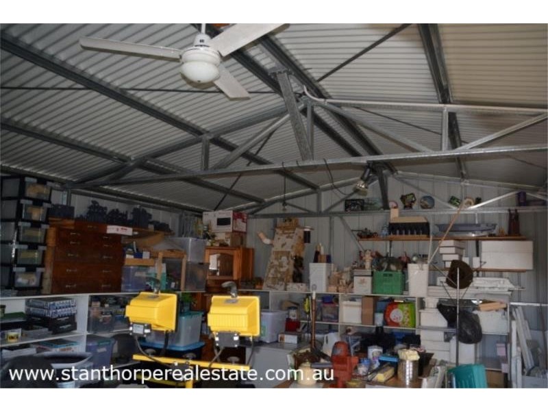 1206 Amiens Road, Amiens via, Stanthorpe QLD 4380