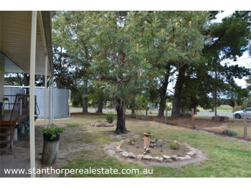 1206 Amiens Road, Amiens via, Stanthorpe QLD 4380