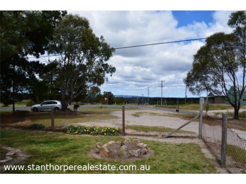 1206 Amiens Road, Amiens via, Stanthorpe QLD 4380
