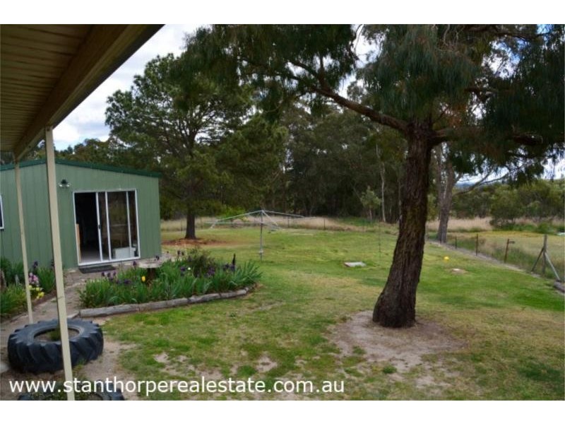 1206 Amiens Road, Amiens via, Stanthorpe QLD 4380
