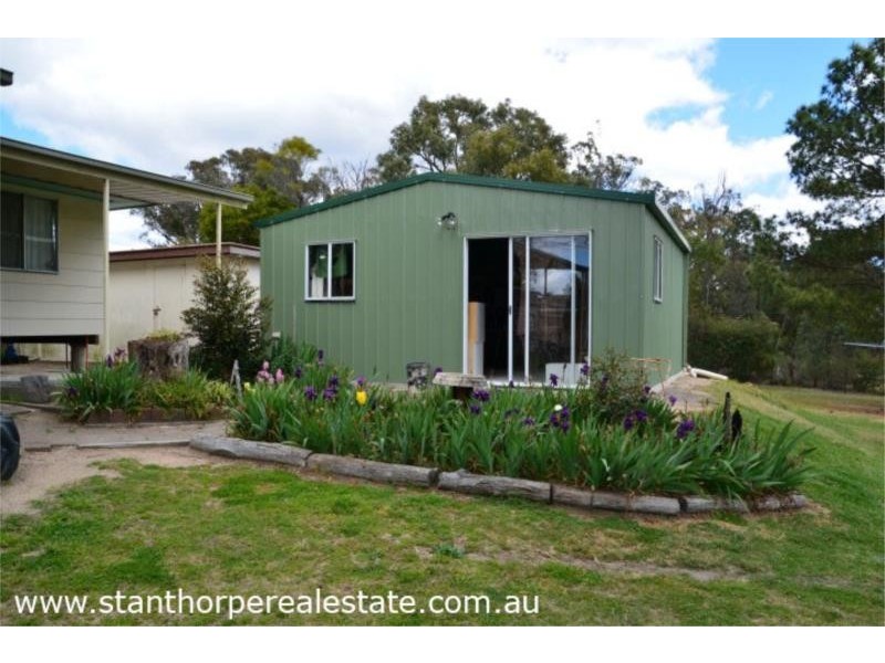 1206 Amiens Road, Amiens via, Stanthorpe QLD 4380