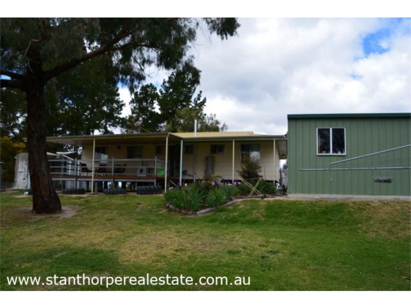 1206 Amiens Road, Amiens via, Stanthorpe QLD 4380