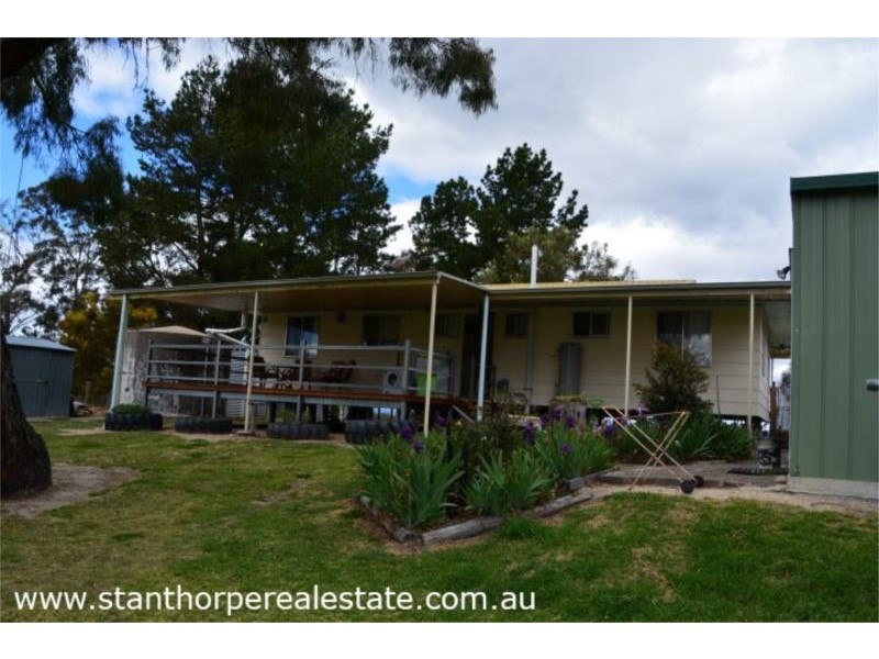 1206 Amiens Road, Amiens via, Stanthorpe QLD 4380