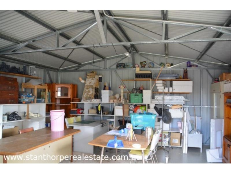1206 Amiens Road, Amiens via, Stanthorpe QLD 4380