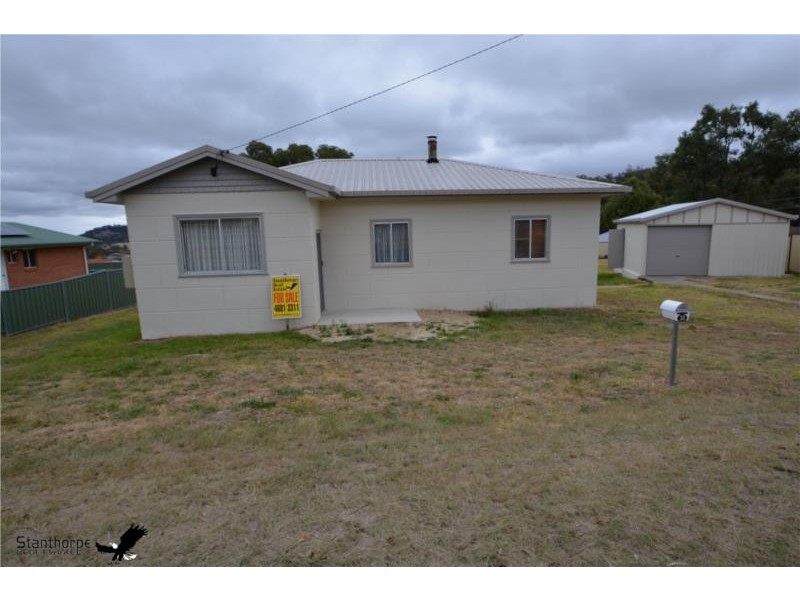 30 Pike Street, Stanthorpe QLD 4380