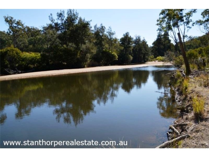 897 Bents Road, Ballandean via, Stanthorpe QLD 4380