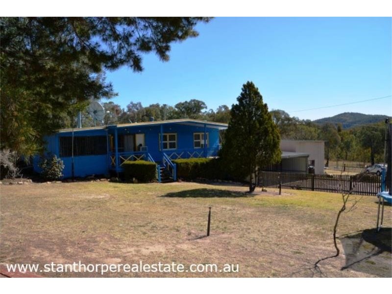 897 Bents Road, Ballandean via, Stanthorpe QLD 4380