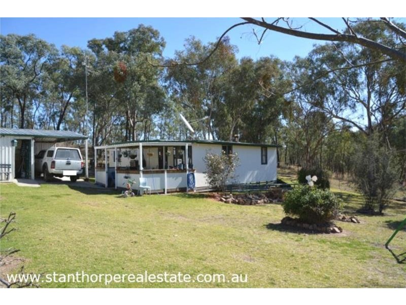897 Bents Road, Ballandean via, Stanthorpe QLD 4380