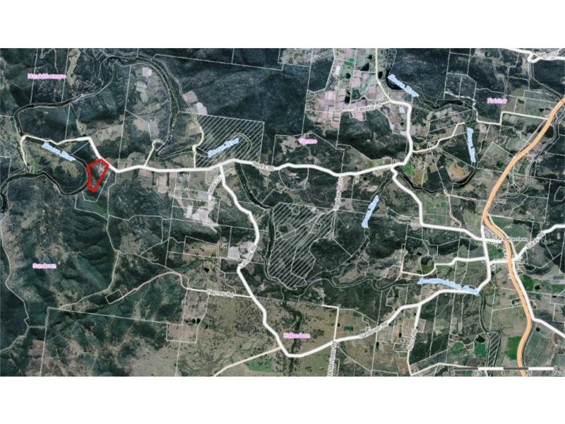 897 Bents Road, Ballandean via, Stanthorpe QLD 4380