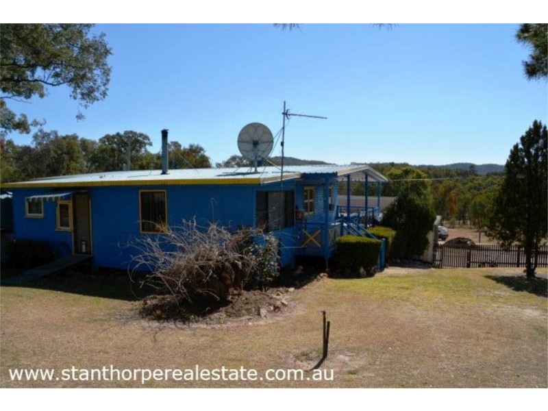 897 Bents Road, Ballandean via, Stanthorpe QLD 4380