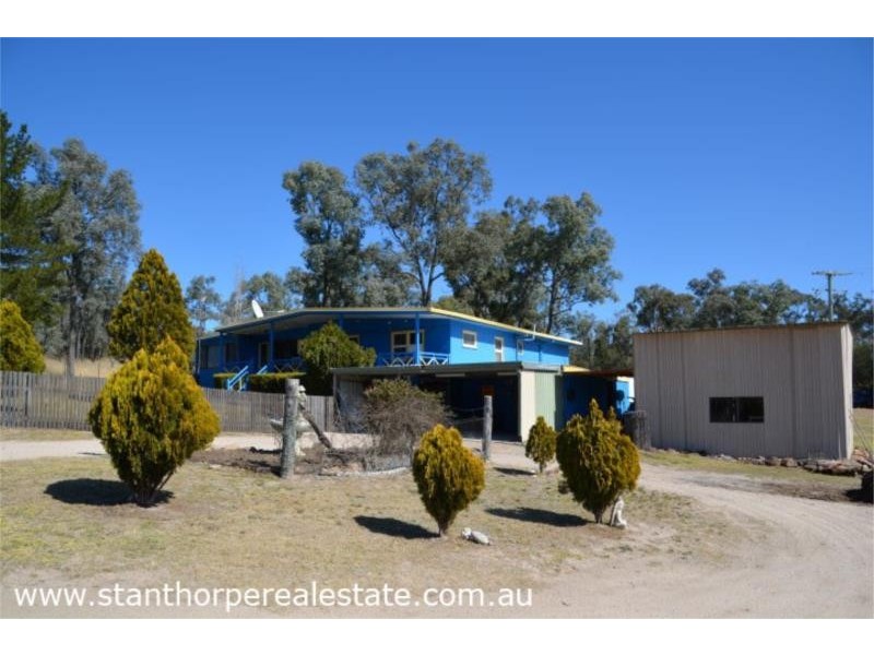 897 Bents Road, Ballandean via, Stanthorpe QLD 4380