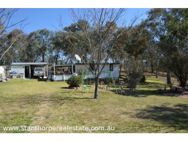 897 Bents Road, Ballandean via, Stanthorpe QLD 4380