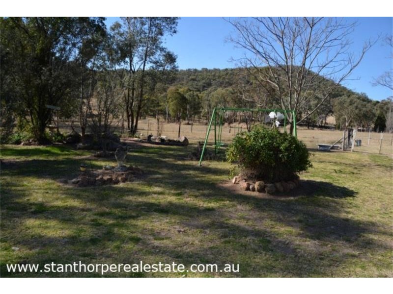 897 Bents Road, Ballandean via, Stanthorpe QLD 4380