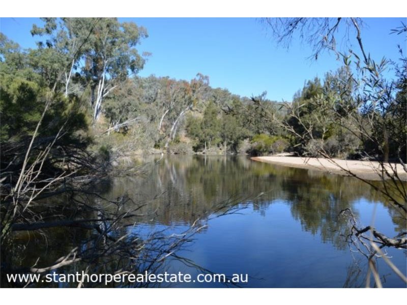 897 Bents Road, Ballandean via, Stanthorpe QLD 4380