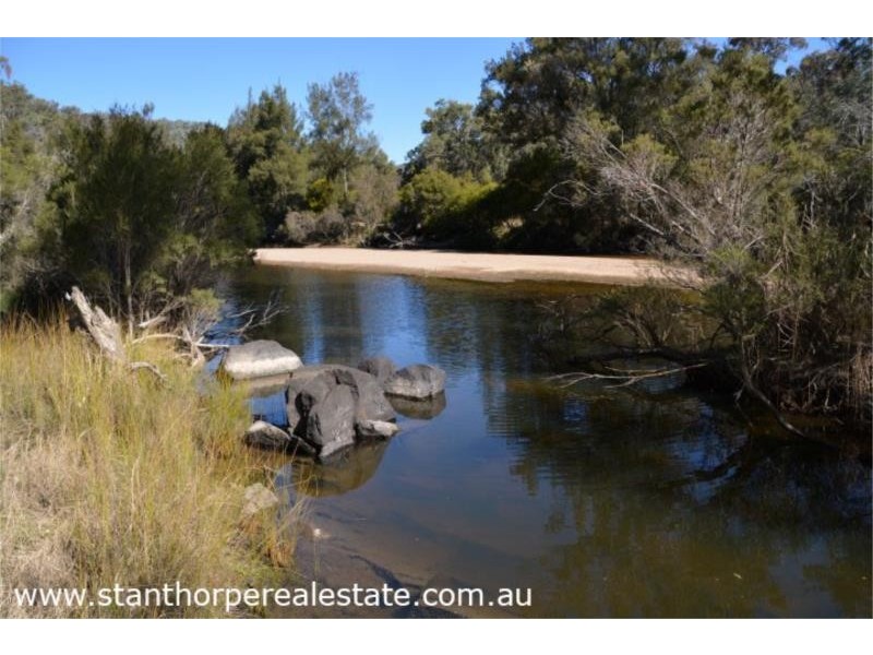 897 Bents Road, Ballandean via, Stanthorpe QLD 4380