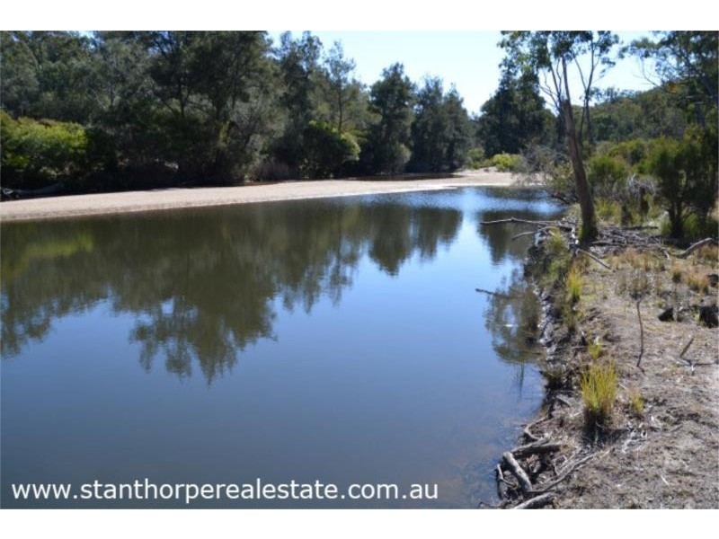 897 Bents Road, Ballandean via, Stanthorpe QLD 4380