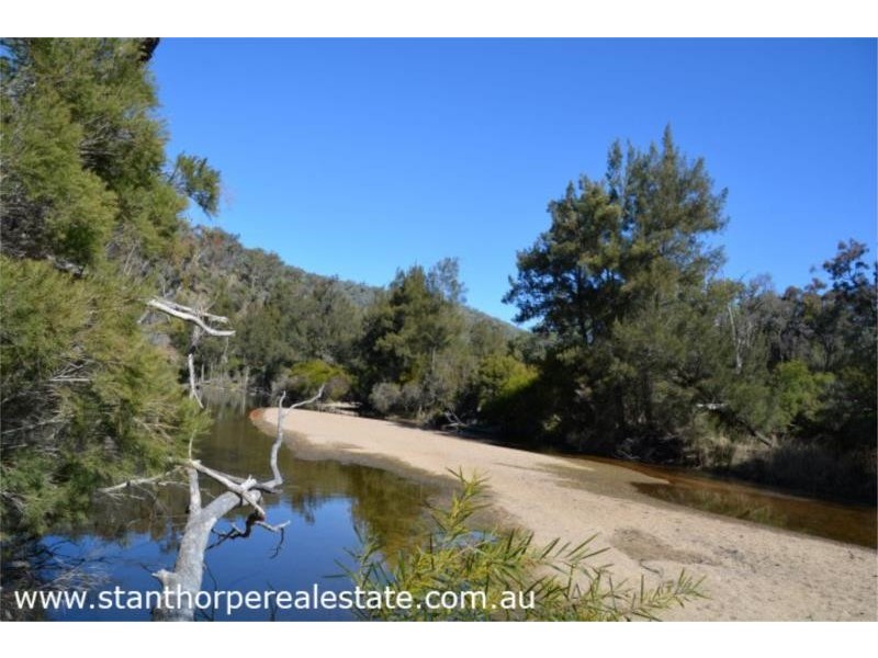 897 Bents Road, Ballandean via, Stanthorpe QLD 4380