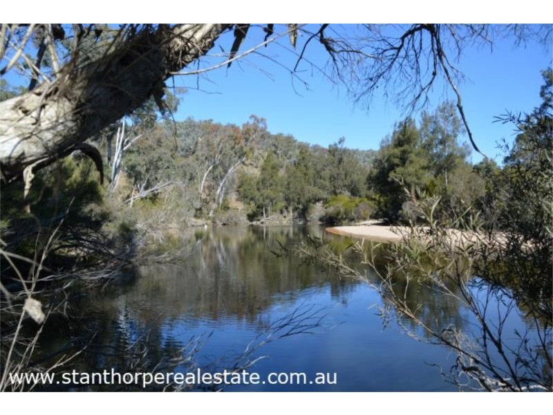 897 Bents Road, Ballandean via, Stanthorpe QLD 4380