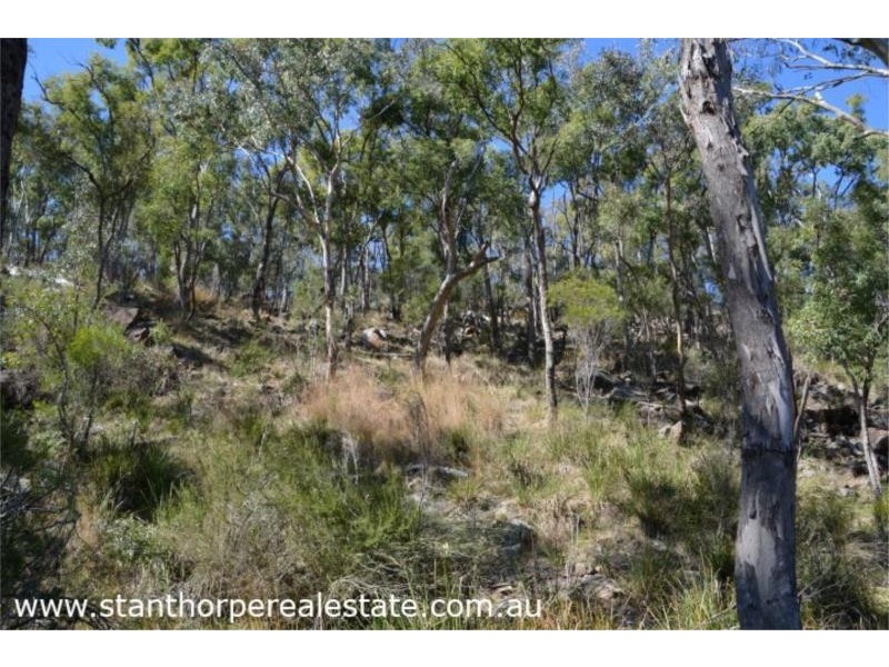 897 Bents Road, Ballandean via, Stanthorpe QLD 4380