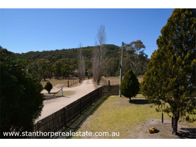 897 Bents Road, Ballandean via, Stanthorpe QLD 4380
