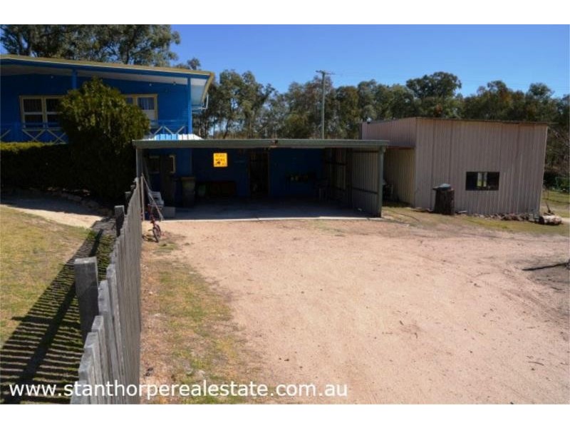 897 Bents Road, Ballandean via, Stanthorpe QLD 4380
