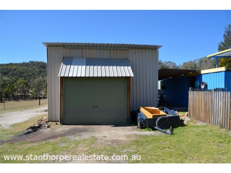 897 Bents Road, Ballandean via, Stanthorpe QLD 4380