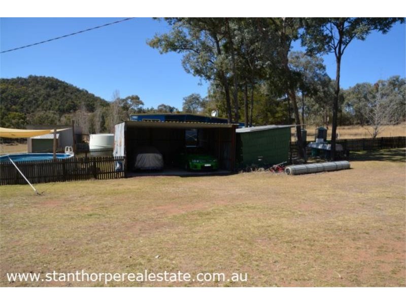 897 Bents Road, Ballandean via, Stanthorpe QLD 4380