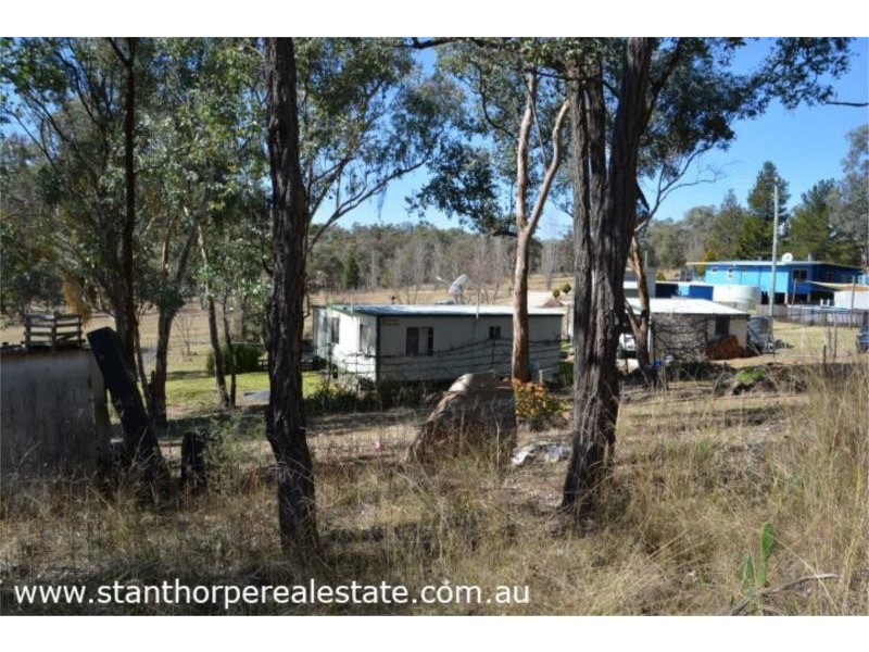 897 Bents Road, Ballandean via, Stanthorpe QLD 4380