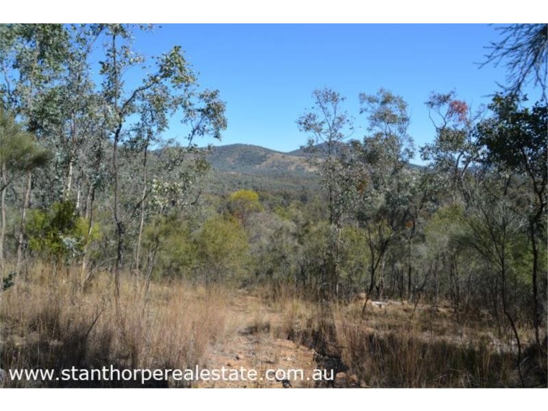 897 Bents Road, Ballandean via, Stanthorpe QLD 4380