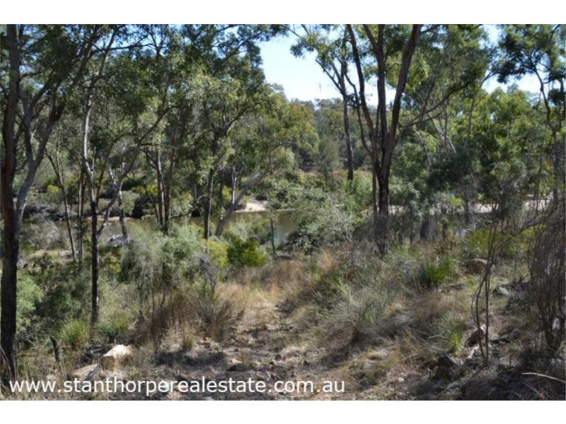 897 Bents Road, Ballandean via, Stanthorpe QLD 4380